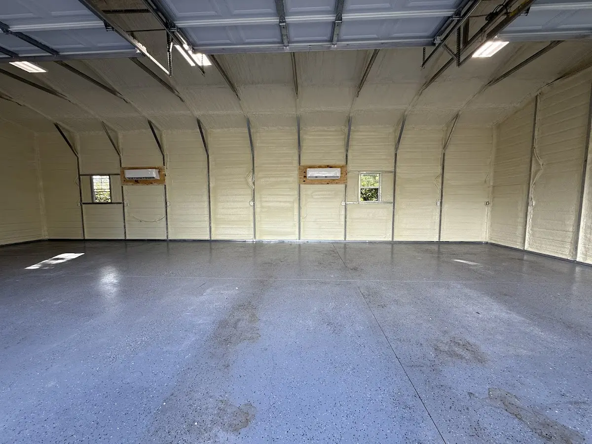 Spray Foam Roofing services in Clinton, TN